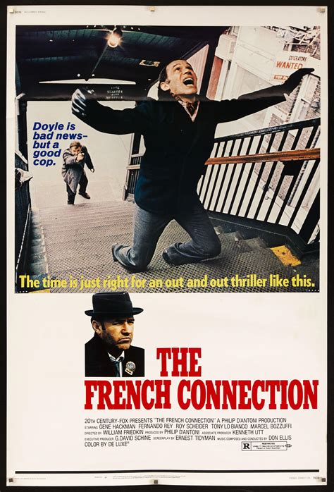 French Connection Films 